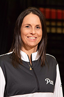 Head Coach Amanda Davied